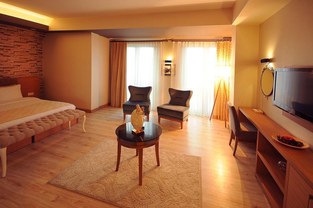 Imperial Park Hotel Izmit Habitación foto