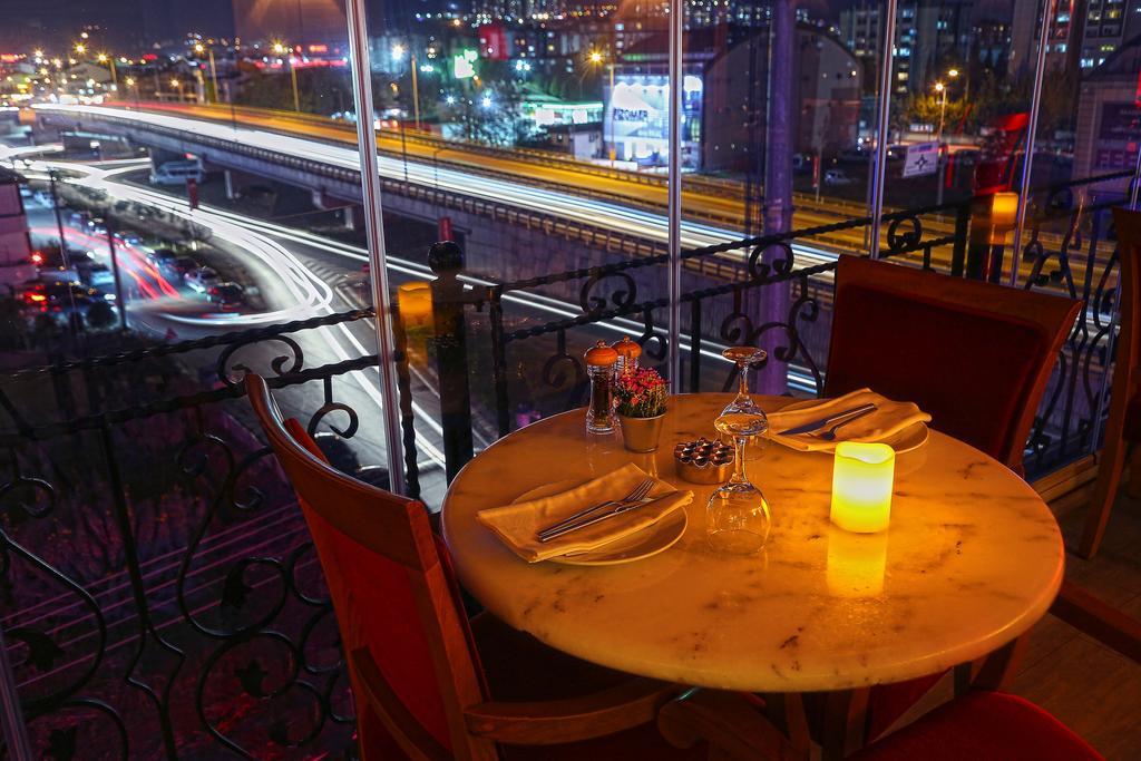 Imperial Park Hotel Izmit Exterior foto