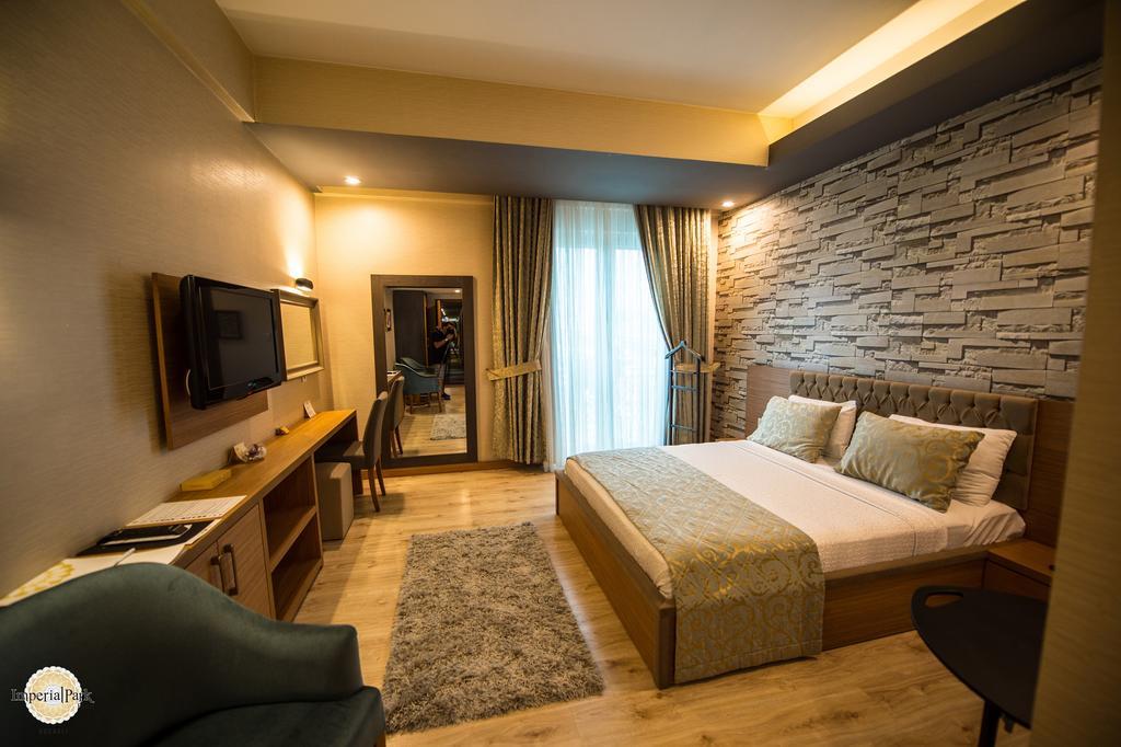 Imperial Park Hotel Izmit Exterior foto